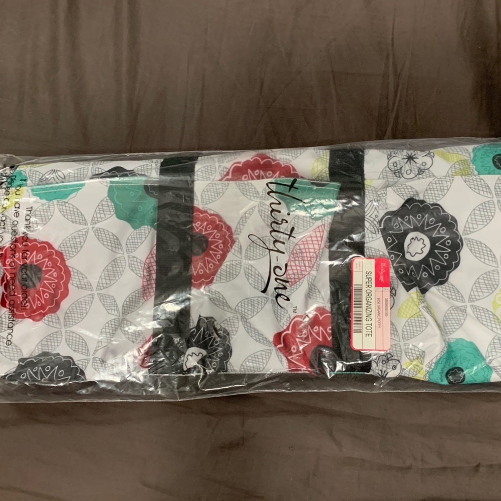 Thirty-one Super Organizing Tote